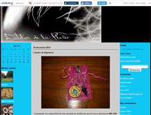 Tablet Screenshot of nokoplume.canalblog.com