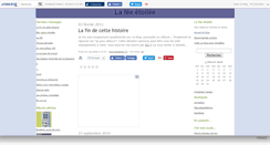 Desktop Screenshot of lapiplette.canalblog.com