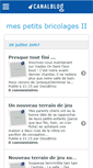 Mobile Screenshot of decobrico2.canalblog.com