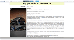 Desktop Screenshot of losangelesbaby.canalblog.com