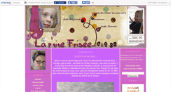 Desktop Screenshot of laptitefrisee.canalblog.com