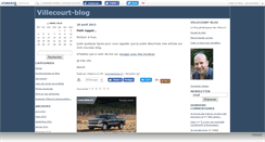 Desktop Screenshot of geneavillecourt.canalblog.com
