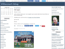 Tablet Screenshot of geneavillecourt.canalblog.com