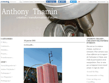 Tablet Screenshot of anthonythamin.canalblog.com