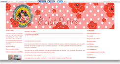 Desktop Screenshot of eclat2rire.canalblog.com