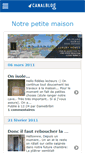 Mobile Screenshot of lamaisonbj.canalblog.com