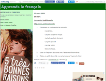 Tablet Screenshot of francesfacil.canalblog.com