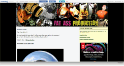 Desktop Screenshot of fatprod.canalblog.com