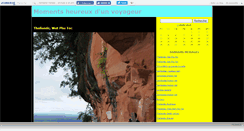 Desktop Screenshot of bonheursduvoyage.canalblog.com