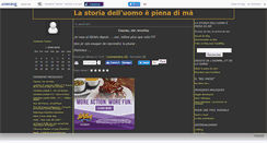 Desktop Screenshot of lilbesac.canalblog.com