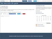Tablet Screenshot of lutioles.canalblog.com