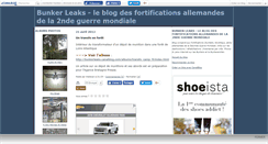 Desktop Screenshot of bunkerleaks.canalblog.com