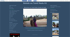 Desktop Screenshot of indesdusudtamiln.canalblog.com