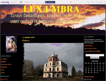 Tablet Screenshot of paladin95.canalblog.com