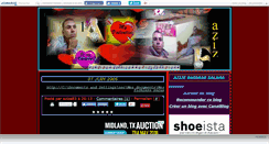 Desktop Screenshot of benarbia.canalblog.com