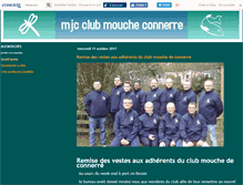 Tablet Screenshot of mjcmouche72.canalblog.com