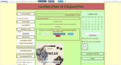 Desktop Screenshot of choupette018.canalblog.com