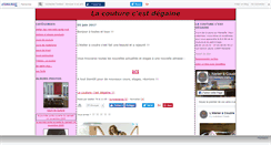 Desktop Screenshot of latelier78.canalblog.com
