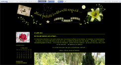 Desktop Screenshot of instantsexquis.canalblog.com