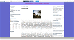 Desktop Screenshot of luxetdd.canalblog.com