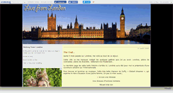 Desktop Screenshot of jeremyfromlondon.canalblog.com