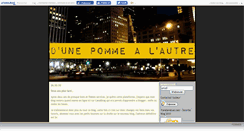 Desktop Screenshot of dunepommealautre.canalblog.com