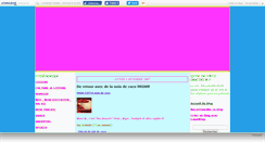 Desktop Screenshot of femmemedecin.canalblog.com