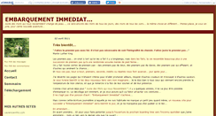 Desktop Screenshot of jdmlasuite.canalblog.com