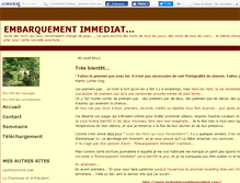 Tablet Screenshot of jdmlasuite.canalblog.com