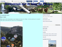 Tablet Screenshot of persophilou.canalblog.com
