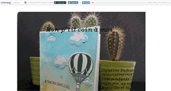 Desktop Screenshot of monptitcoinamoi.canalblog.com
