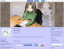 Tablet Screenshot of chezrouna.canalblog.com