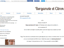 Tablet Screenshot of bergamotecitron.canalblog.com