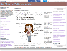 Tablet Screenshot of enviedefraise.canalblog.com