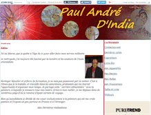 Tablet Screenshot of dindia.canalblog.com
