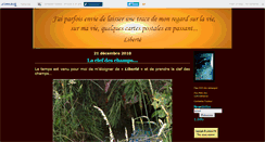 Desktop Screenshot of liberte2.canalblog.com