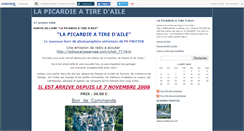 Desktop Screenshot of picardtiredaile.canalblog.com