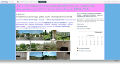 Desktop Screenshot of locationt1meuble.canalblog.com