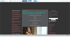 Desktop Screenshot of marllievintage.canalblog.com