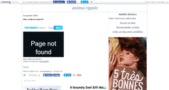 Desktop Screenshot of animorigolo.canalblog.com