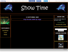 Tablet Screenshot of djohac.canalblog.com