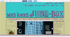 Desktop Screenshot of lacheve.canalblog.com