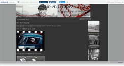 Desktop Screenshot of luciencrapez.canalblog.com