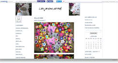 Desktop Screenshot of jardinsdenat.canalblog.com