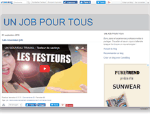 Tablet Screenshot of jobless.canalblog.com