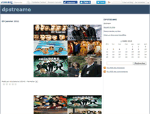 Tablet Screenshot of dpstreame.canalblog.com