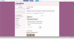 Desktop Screenshot of cloeti.canalblog.com
