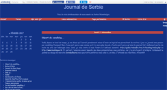 Desktop Screenshot of belgrade.canalblog.com