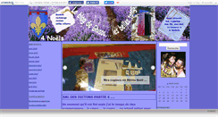 Desktop Screenshot of ghisounoel.canalblog.com