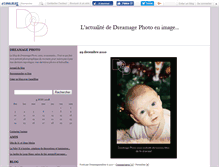 Tablet Screenshot of dreamagephoto.canalblog.com